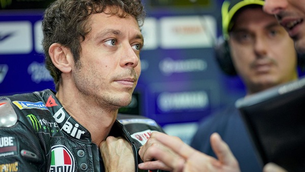 Dosoli: “Valentino Rossi in SBK? Un sogno improbabile”