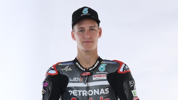 Quartararo: “Non sento la pressione delle aspettative”