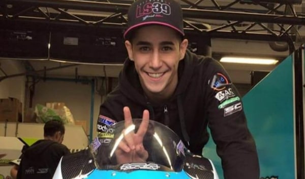 4 anni senza Luis Salom, il ricordo dei colleghi della MotoGP