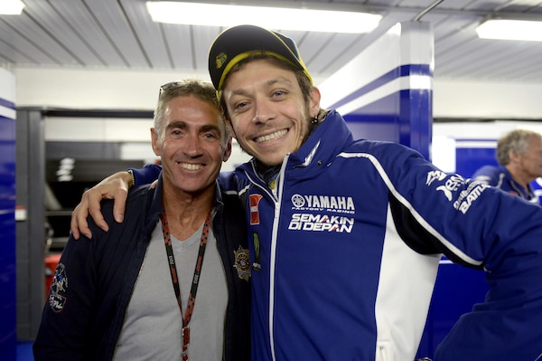 Doohan: “Avrei voluto Rossi come compagno di squadra”