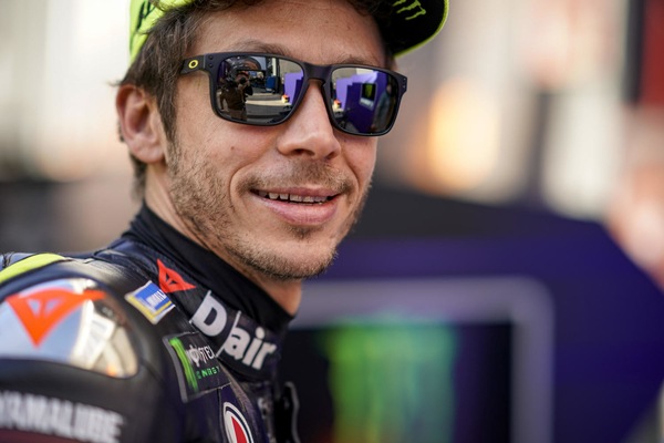 Rossi: “Passai in Yamaha per dimostrare di essere forte”