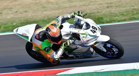 Da Ninja a R3: l'avventura 2020 di Marco Carusi