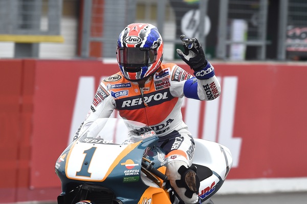 55 candeline per la leggenda Mick Doohan