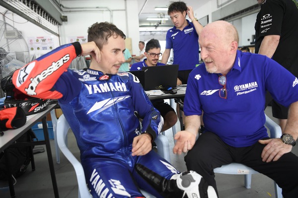 Lorenzo: “Volevo davvero correre… ma sono sollevato”