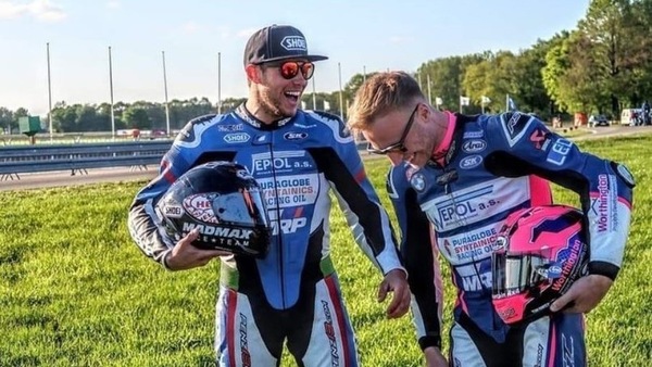 Todd: “Ho superato la morte di Mathison tornando in moto”