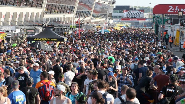 EWC: la 24 Ore di Le Mans sarà a porte chiuse