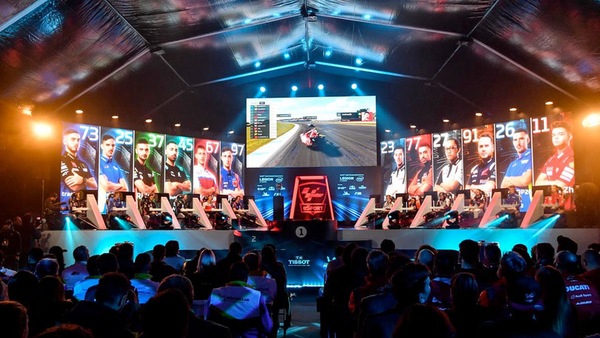 MotoGP eSport: ecco la griglia di partenza 2020