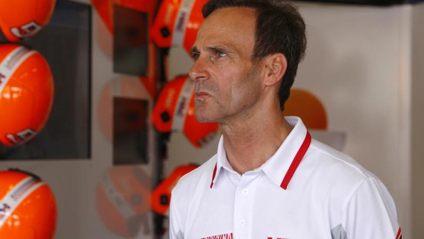 Puig: “L’unico contratto firmato è quello con Marc Marquez”