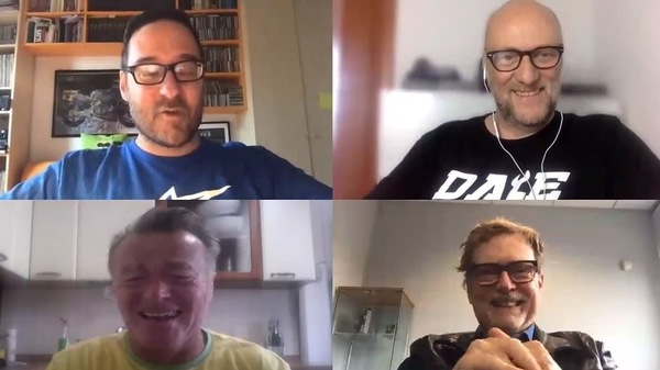 Scatto Sprint, Chili: “Il pubblico mi dava la carica” - VIDEO