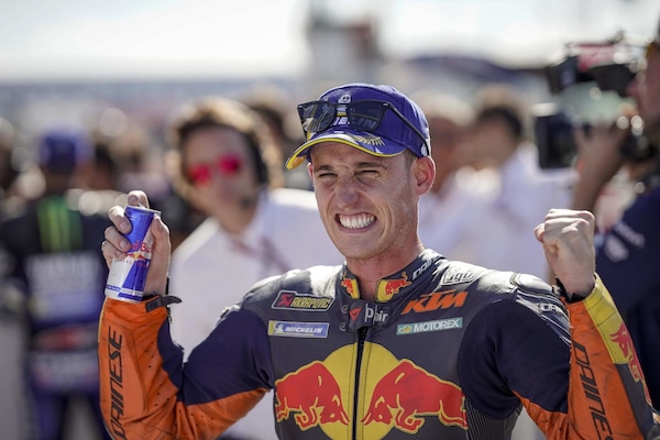 “Espargarò in Honda? Non è detto, ha contatti anche con Ducati”