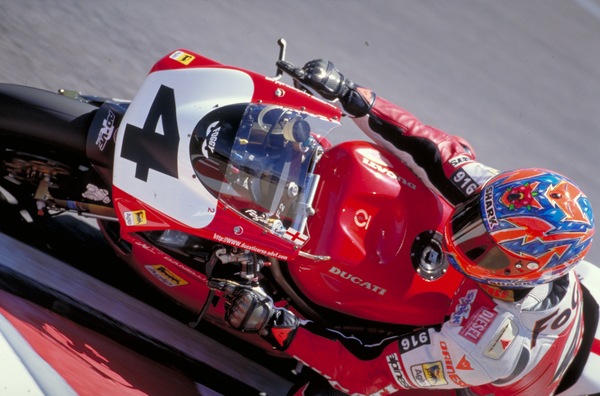 Duelli Sprint: un podio... da nausea per Fogarty