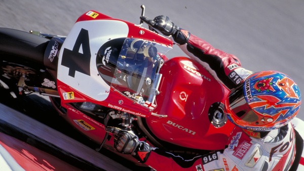 Duelli Sprint: un podio... da nausea per Fogarty