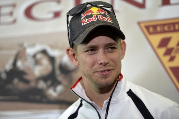 Stoner: “Mi piacerebbe essere coinvolto in MotoGP”