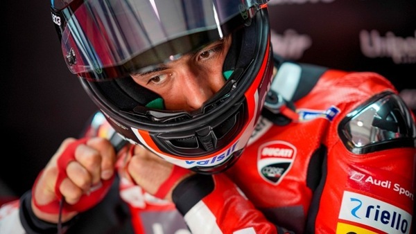 Petrucci: “Due opzioni per restare in MotoGP”