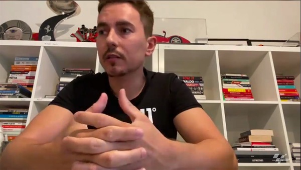 MotoGP, Lorenzo: “Marquez è il favorito ma non è imbattibile”