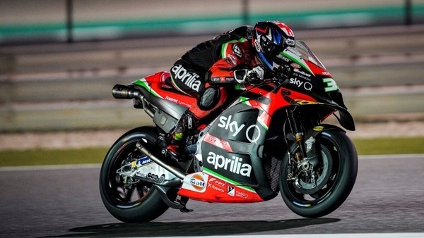 Aprilia pronta a tornare in pista a Misano