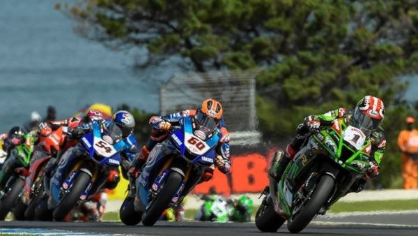 SBK 2020, si riparte dalla Spagna