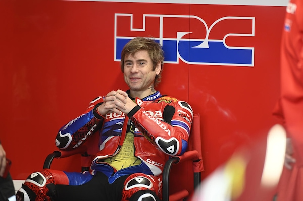 Bautista: “Non so cosa pensa Petrucci, ma la SBK è un buon campionato”