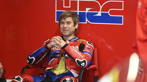 Bautista: “Non so cosa pensa Petrucci, ma la SBK è un buon campionato”