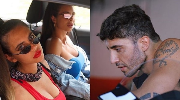 Jas & Jay: nuovo flirt per Andrea Iannone