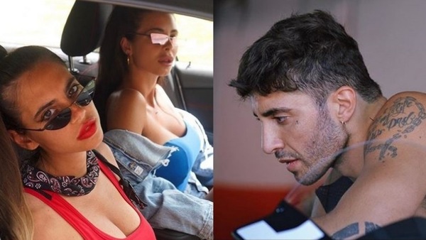 Jas & Jay: nuovo flirt per Andrea Iannone
