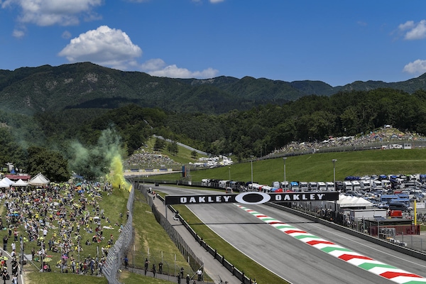 MotoGP, ufficiale: cancellato il GP d’Italia