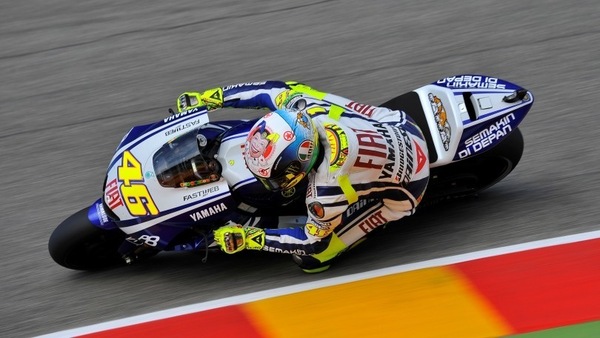 Ritorno al Futuro, 2010: Rossi e il passaggio di consegne