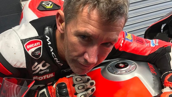 ASBK: il team di Troy Bayliss diventa ufficiale