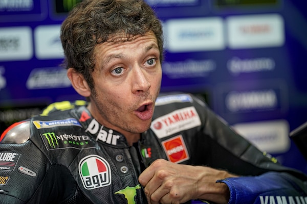 Valentino Rossi: “Razgatlioglu sarà un duro rivale per Rea”
