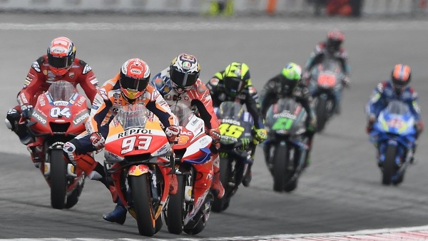 MotoGP: annunciato il nuovo calendario ufficiale 2020