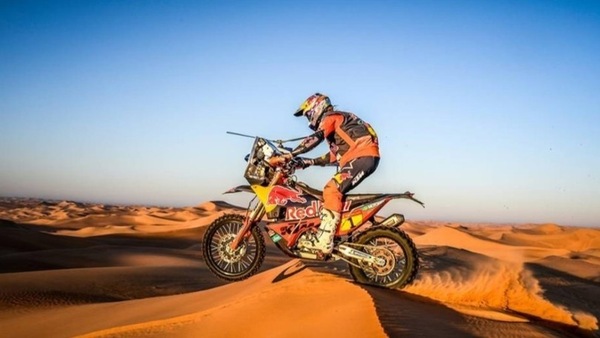 Dakar 2021: parte da Gedda la seconda edizione saudita