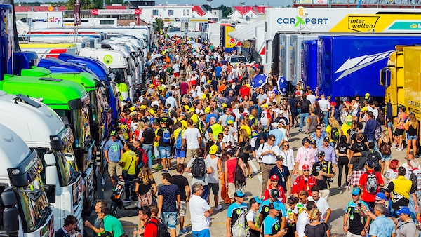MotoGP: la Riviera di Rimini raddoppia
