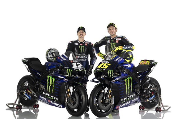 Yamaha pronta a ripartire, Rossi: “Interessante capire dove siamo”