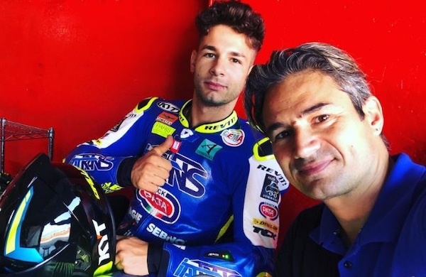 Lorenzo Alfonsi: “Dalla Porta arriverà in MotoGP e farà bene”