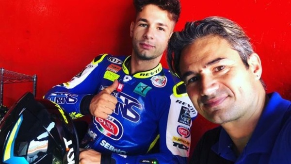 Lorenzo Alfonsi: “Dalla Porta arriverà in MotoGP e farà bene”