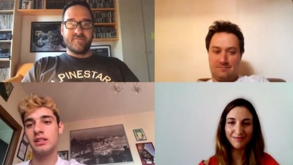 Motosprint On Air, Arbolino: “KTM ha fatto un grandissimo step”