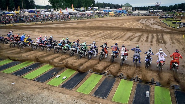 MXGP, cambia il calendario: Cina cancellata, slitta la Russia