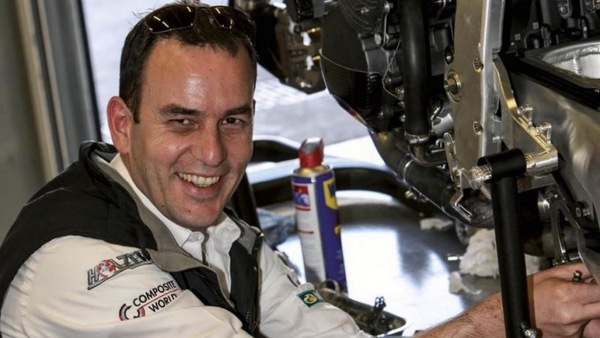 Alex Baumgartel, Mister Moto2