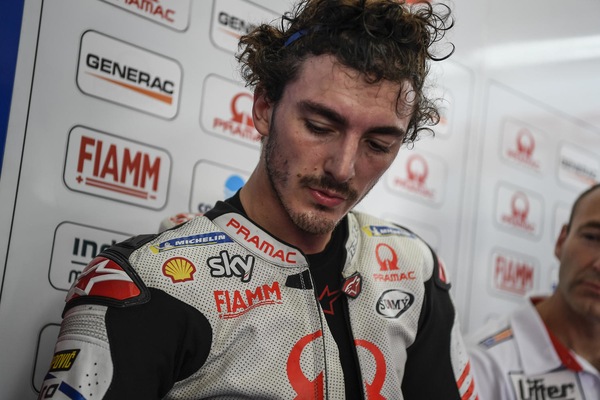 Ciabatti: “Bagnaia? Decideremo più avanti se resterà con noi”