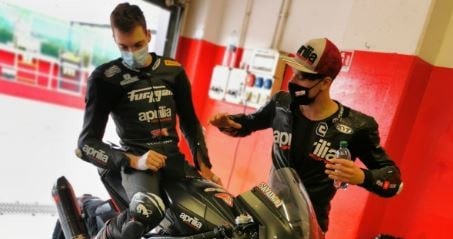 Ponnson: “A Misano, meglio di Jerez e Portimao”
