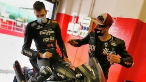 Ponnson: “A Misano, meglio di Jerez e Portimao”