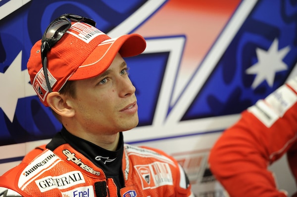 Stoner consiglia i piloti MotoGP: “Devono sapersi adattare”