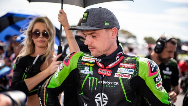 Lowes: “Rea è il miglior compagno che possa desiderare”