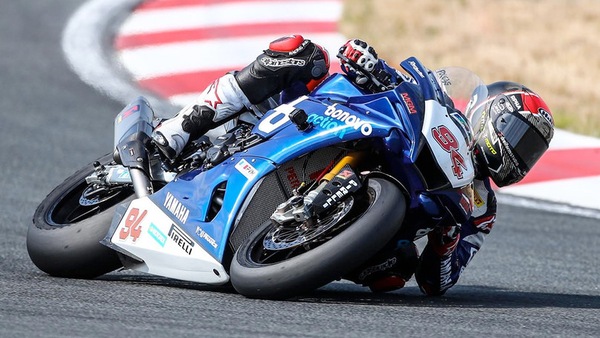 IDM, primi test per Folger: “Ho lottato contro me stesso”