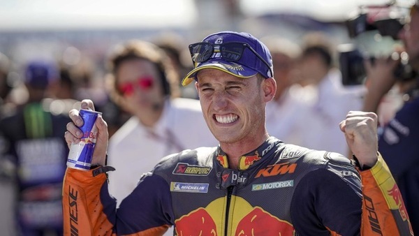 Pol Espargaró confessa: “Vero, ho un’offerta di Honda, chi la rifiuterebbe?”