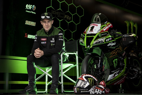SBK, Rea e Kawasaki: clamoroso rinnovo pluriennale