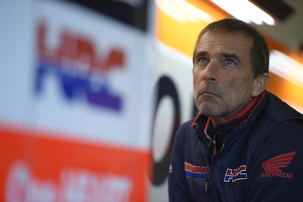Suppo: “Da quando ho lasciato, Honda non ha fatto buone scelte”