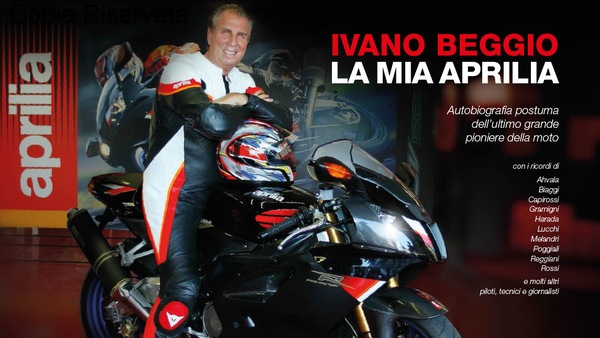 La storia di Ivano Beggio nel ‘suo’ libro