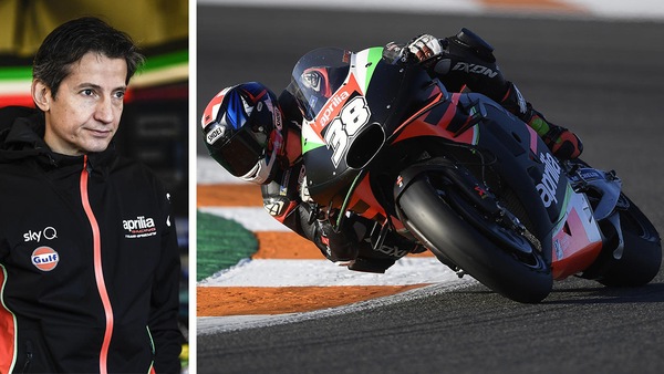 MotoGP, Aprilia: Smith al posto di Iannone