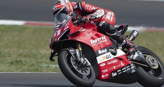 Test CIV: Pirro è già Re del Mugello